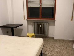 布雷西亚火车站走路三分钟到有房出租