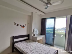 对面榜鹅地铁站, 有2间普通房间