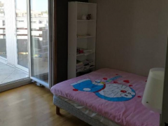 只租爱干净女生 即日起租!!!步行5分钟到达车站RER A线