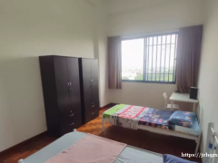 兀里地铁站旁 超值公寓普通房 无屋主 免费家私 无中介费 可