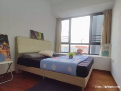 兀里地铁站旁 斯坦福国际学校边 豪华公寓普通房 无屋主 无中