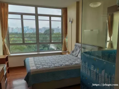 近湖畔地铁站公寓有房出租