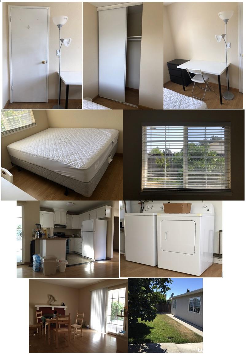 $700北圣荷西房间出租 $700北圣荷西房间出租