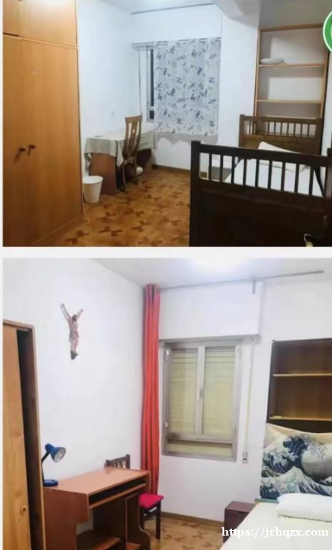 马德里七号线地铁FrancosRodríguez有单间出租 马德里七号线地铁FrancosRodríguez有单间出租