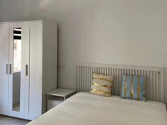 《马德里plaza espana单身公寓》