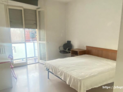 近米兰球场附近有大房间搭铺