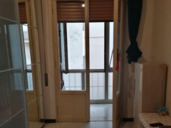 普拉托大火车站附近，有单独房间长期出租