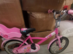 女孩自行车4-8岁