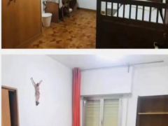 马德里七号线地铁FrancosRodríguez有单间出租