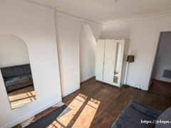 12区montgallet独立studio全新装修19平米租