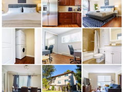 Santa Clara (95050) 大主卧带独卫 $15