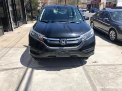 出售2015年 honda CRV LX 4轮驱动 便宜出