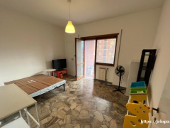 近星期一卖散摊的大ESSELUNGA附近(via grazi