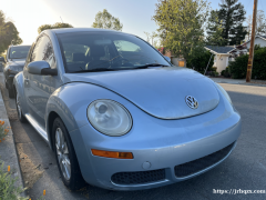 出售 2009 VW new beetle 甲壳虫 $850