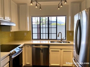 湾区Sunnyvale客卧出租 带全套家具 可短租 豪华装修 价格美丽