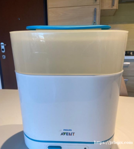 PHILIPS AVENT 奶瓶消毒器 原价70多买的