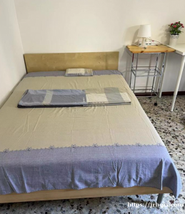 华人街家庭旅馆带独立卫生间