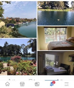 半岛foster city, 湖边独立别墅，安静干净，单间出租，拎包入住