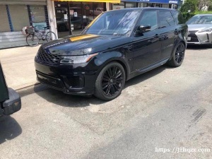 紐約 出售 2018 Land Rover Range Rover Sport HSE