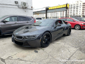 紐約 出售  2015 BMW i8 PURE IMPULSE WORLD