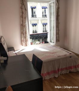 Belleville地铁口两分钟一房间分租，