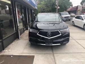 高价收购二手车、任何车子、出售 2018年 ACURA MDX TECH PKG