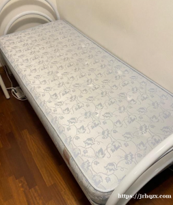 出售单人床80×200 厚床垫