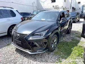 高价收购二手车、任何车子、出售2020年 LEXUS NX 300 F SPORT