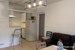 94省近地铁7号线villejuif louis aragon ，近超市家乐福，2室1