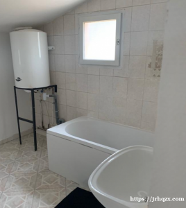 别墅出租，位于RER快线B blanc-Mesnil 站2分钟的路程，