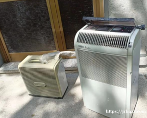 两台空调制冷效果都特好， €80， €180出