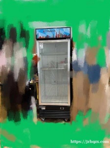 三藩市 出售二手商用冰箱