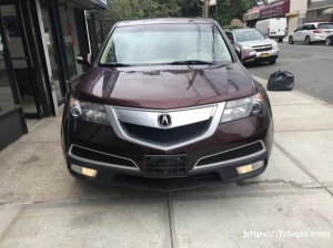 高价收购二手车、出售 2013年 Acura MDX