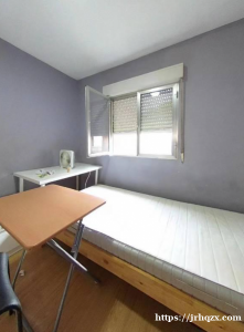 马德里 Getafe 卡三附近好房出租，四房一厅整租，