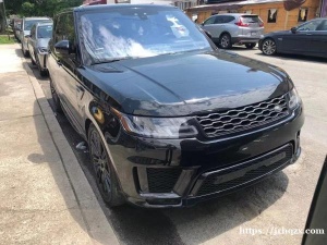 高价收购｜   紐約  出售:  2018 Land Rover Range Rover Sport