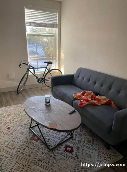 West San Jose 95128 2室2卫整租 West San Jose 95128 2室2卫整租