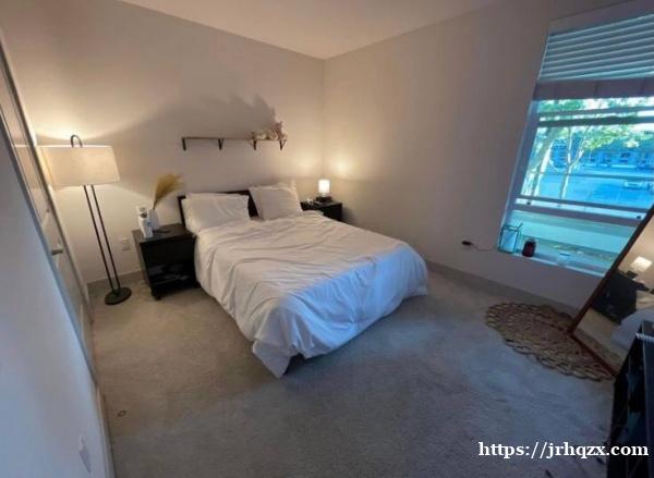 West San Jose 95128 2室2卫整租 West San Jose 95128 2室2卫整租