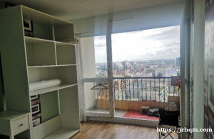 五号线hoche分租一独立房间 爱马仕旁边晚上下班也绝对安全