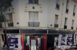 92富人区空店铺转让 以前银行位置一流 房东申请好可以开餐馆