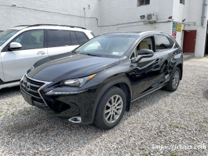 紐約  出售: 2016 Lexus NX 200t