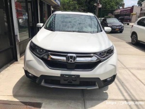 紐約  出售: 2019 Honda CR-V EX      高价收购｜代客标车｜报废拖运