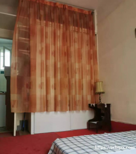 长，短租94区 Vincennes,2O平面向街独居studio 600欧