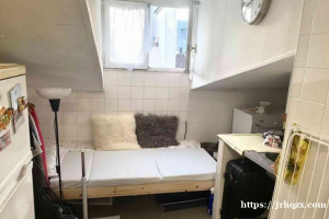 3区，近地铁11号线Rambuteau站，交通生活便利。