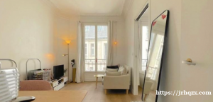 【房屋地点】小巴黎6区，地铁10号线, Mabillon,