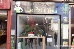 77 省meaux餐馆出售 位置在步行街上