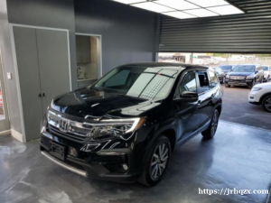 紐約  出售: 2019 本田Honda Pilot