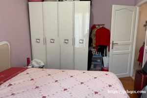 小巴黎十区Gare de l'est，一个大房间出租