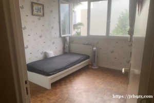 单间分租 POETE DE CHOISY 温馨女生公寓招租~近六大七大