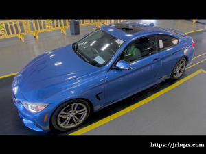 纽约卖车 便宜卖咯： 2015 BMW寶馬 428I MSPT