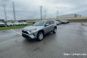 便宜卖咯： 2020 Toyota RAV4